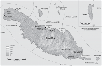 Makira Island