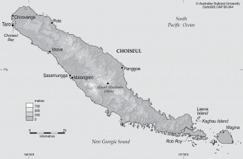 Choiseul Island