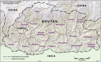 Bhutan colour base