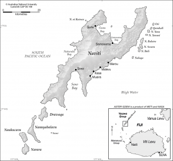 Central Yasawa Islands