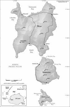 Southern Yasawa Islands