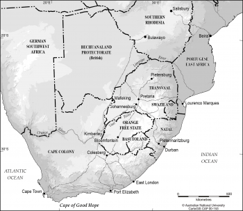 Historic Southern Africa
