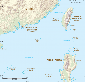 South China Sea - northern section