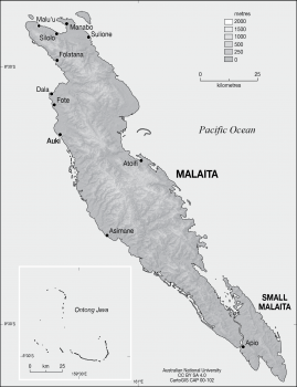 Malaita, Solomon Islands
