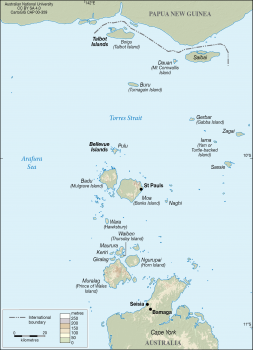 Torres Strait 