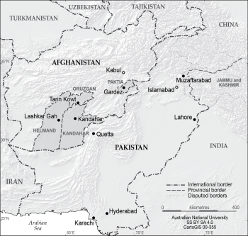 Afghanistan & Pakistan