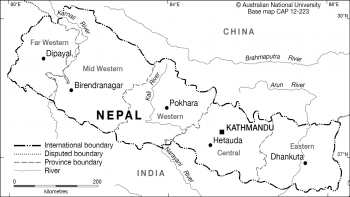 Nepal base