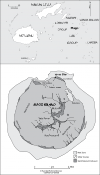 Mago Island, Fiji