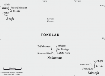 Tokelau base