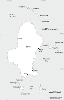 Wallis Islands base