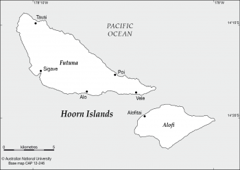 Futuna & Alofi Island