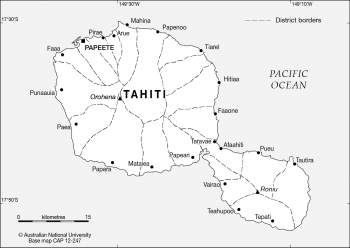 Tahiti base