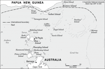 Torres Strait base