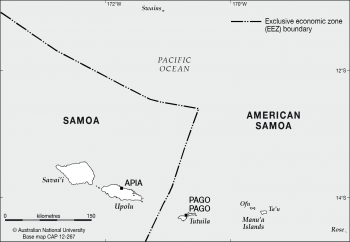Samoa / American Samoa
