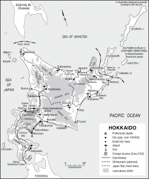 Hokkaido Region