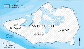 Ashmore Reef