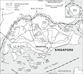 Singapore Island base