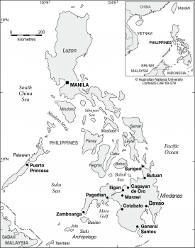 Mindanao, Phillipines