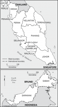 Malaysian states