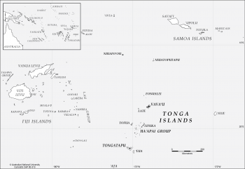 Tonga Islands