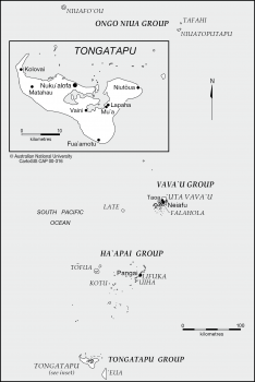 Tongatapu location