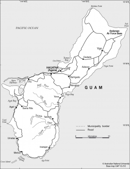 Guam base
