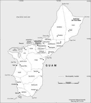 Guam administration base