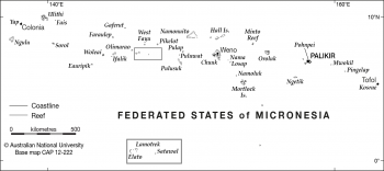 Federated States of Micronesia base