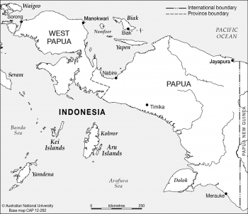 West Papua base