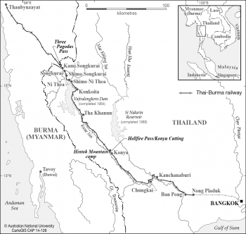 Thai-Burma railway