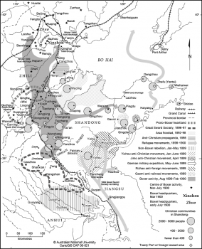 China - Boxer Rebellion