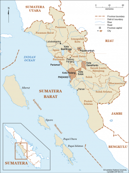 West Sumatra Province