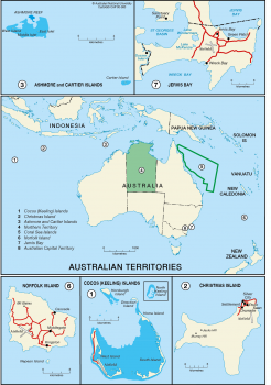Australian Territories