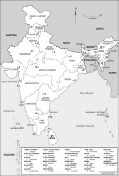 India - pre 2000 