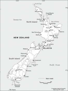 New Zealand base