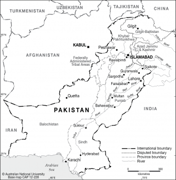 Pakistan base