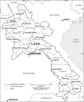 Laos base