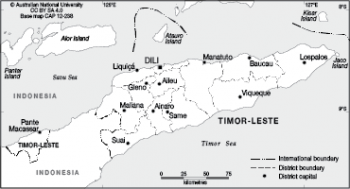 Timor-Leste base
