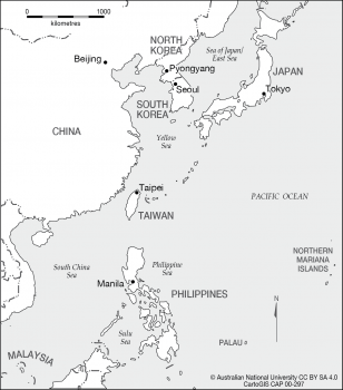Taiwan region