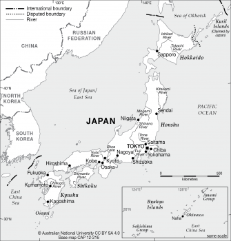 Japan base