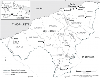 Oecussi, Timor-Leste