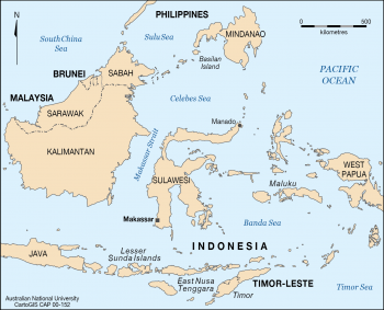 East Indonesia