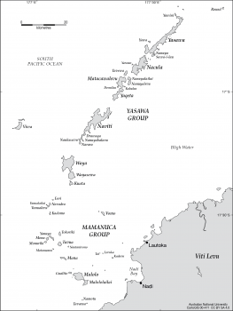 Yasawa & Mamanuca Island Groups