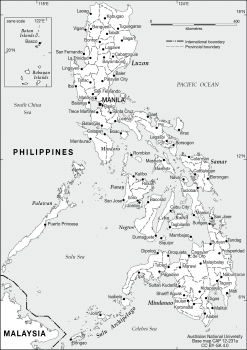Philippines administration base