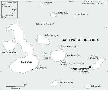 Galapagos Islands base