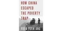Image credit: ‘How China escaped the poverty trap’ book cover, supplied by the author.